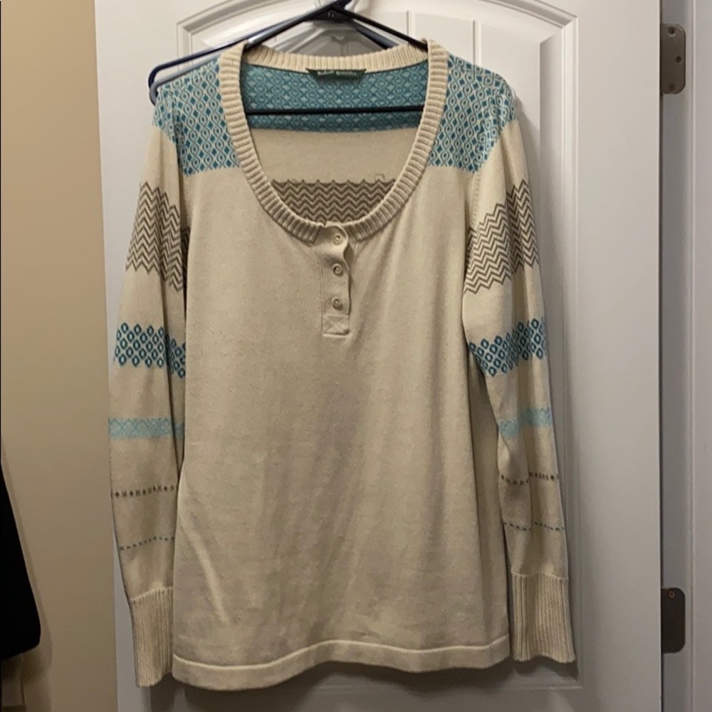 Cute Sweater 2X